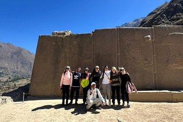 Two Days Sacred Valley and Machu Picchu Adventure Private Tour