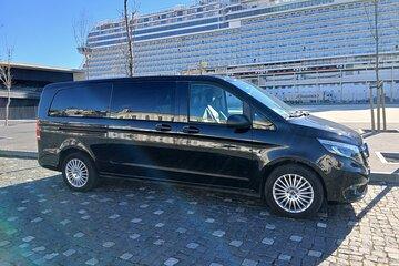 Private Transfer Lisbon Seville