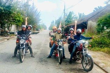 Hoi An to Hue via Hai Van Pass and Waterfall (or vice versa)