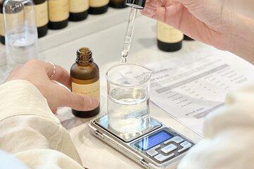 Craft Your Natural Perfume with a Local Perfumer