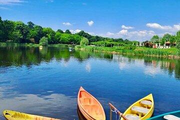 Comana Adventure Park with Activities