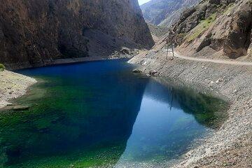 2 Days tour Panjakent, Seven Lakes, Fann Mountains & Local stay