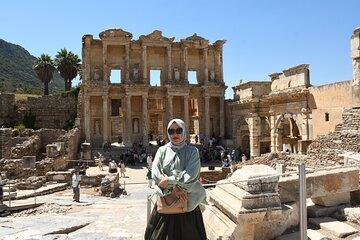 Private Tour to Ephesus, Museum & Mary's – from Kusadasi Port