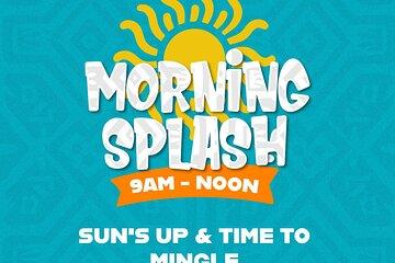 Poko Loko Floating Bar: Morning Splash