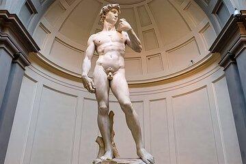 Accademia Gallery Reserved Entry Tickets Experience