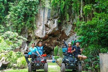 Rock Climbing and ATV Adventure in Krabi