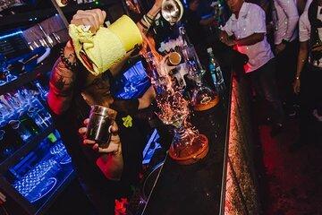 Disco Private Car Tours, Best Bars & Rooftops