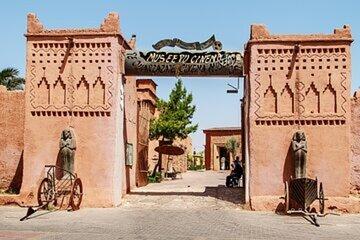 8 Days Morocco Tour: Tanger to Marrakech via Chefchaouen, desert