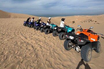 Agadir Quad Beach & Desert Adventure