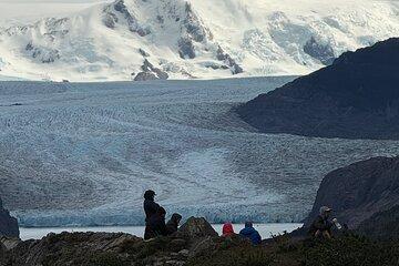 W Trekking in Torres del Paine with Accommodation and Meals