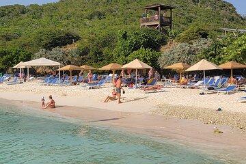 Discover Hato Caves and Porto Marie Beach Experience