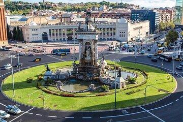 Comfortable Transfer from Barcelona City Center to Airport