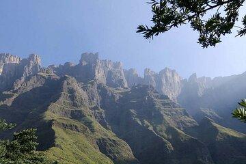 Full Day Drakensberg Tour from Durban Howick Falls Capture Site