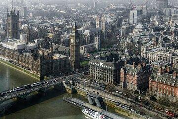 Private London Tour All in One Day Customized