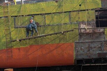 Shipbreaking Dhakas Hidden Industrial Tour