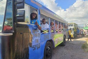 Irie Vibe Open Air Scenic Adventure