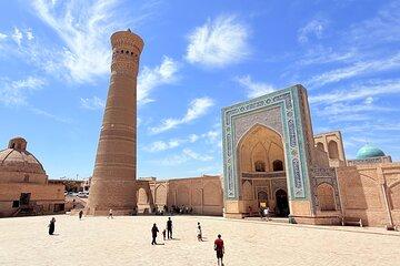Bukhara day tour. Departure from Tashkent or Samarkand