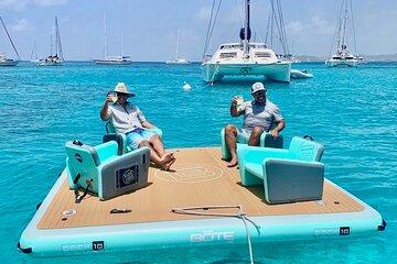 Multi-Day Inflatable 10'x10' Dock Adventure with Delivery