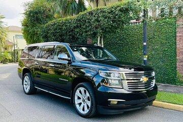 VIP Private Transfer from Las Americas Airport AILA To Punta Cana