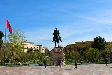Tirana: History Walking Tour