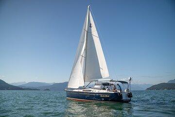 Squamish Afternoon Sailing Experience