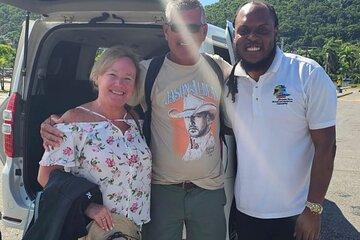 Kingston to North Coast Tour with Private Transfer