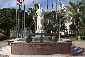 Oranjestad, Aruba Historical GPS Self Guided Audio Walking Tour