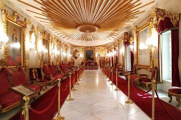 Cairo Heritage Tour, Golden Palace, Oldest Mosque, Museum & Lunch