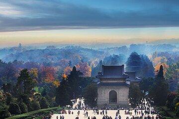 Flexible Private Nanjing City Highlights Day Tour