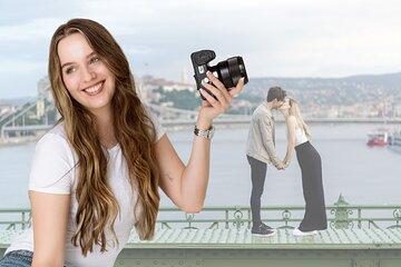 Budapest Professional Photoshoot at Iconic Locations