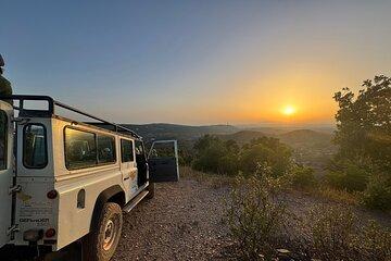 Sunset Jeep Safari