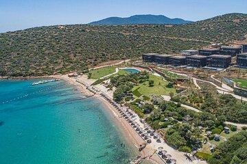 Seaside Serenity and Cultural Discovery from Bodrum Port