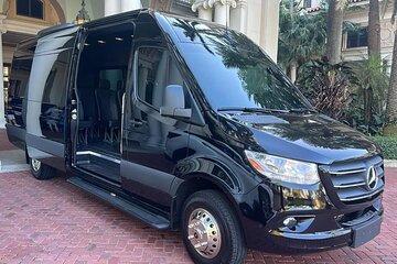 Miami Port Transportation Service Transfer to Miami Int'l Airport