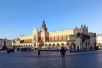Krakow Barbican to Old Town Walking Tour