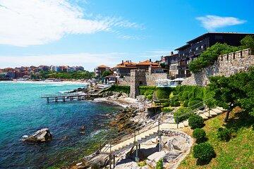 Ancient Tomb and Boat trip South Tour visit Old Sozopol