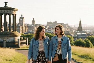 Self Guided Walking Tour of Edinburgh with Quizzes