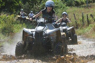 ATV Adventure and Rick's Cafe Sunset Tour
