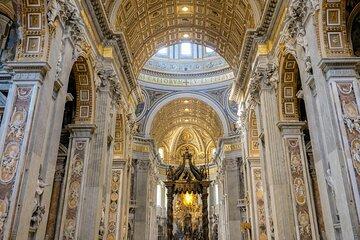 Skip the line for Basilica San Pietro