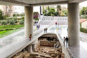 Acropolis Museum Skip the Line Tickets