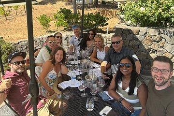 Half Day Join in Group Wine Tasting Tour