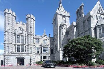 Private Luxury Transfer from Dublin Airpot To Adare Manor