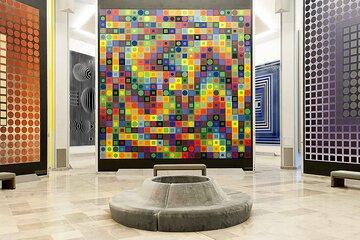 Marseille Half Day Tour to Vasarely Museum and Cité Radieuse