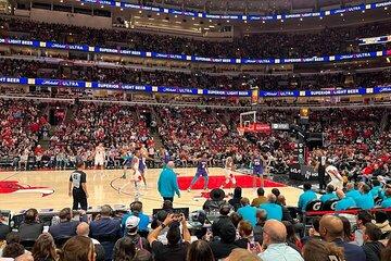 Chicago Bulls Basketball Game at United Center