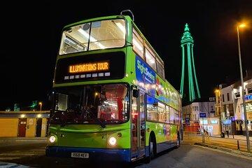 Blackpool Illuminations Open Top Bus Tour