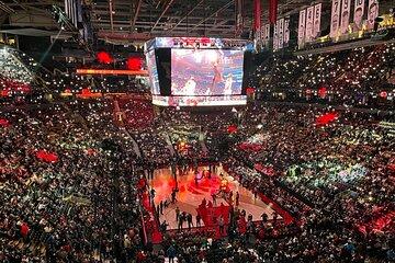 Toronto Raptors Basketball Game at Scotiabank Arena