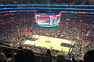 LA Clippers Basketball Game at Intuit Dome