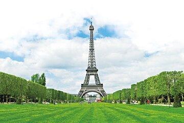 Romance of Europe Paris to Rome Journey