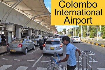 Kandy to Bandaranayake Airport Katunayake Drop
