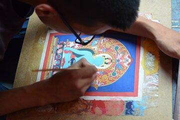 From Canvas to Cuisine: Patan Homestay Experience