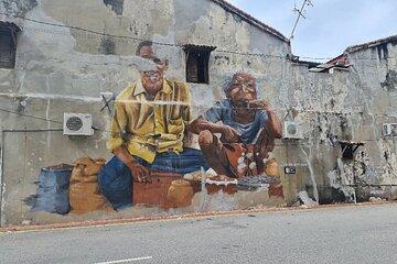 Echoes of Heritage Tour to Penang Island